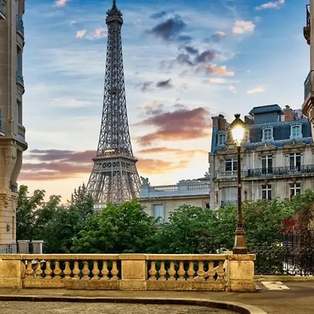 07 - Proche Paris Et Transports Avec Tv Wifi Bed & Breakfast Saint-Denis (Seine-Saint-Denis)